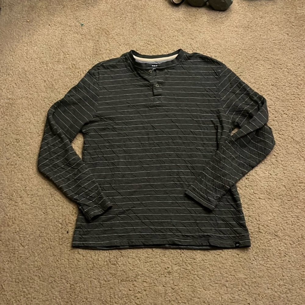 Fishhippie mens balao long sleeved shirt